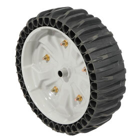 Airless Tire Assembly &#40;Oyster Gray&#41;