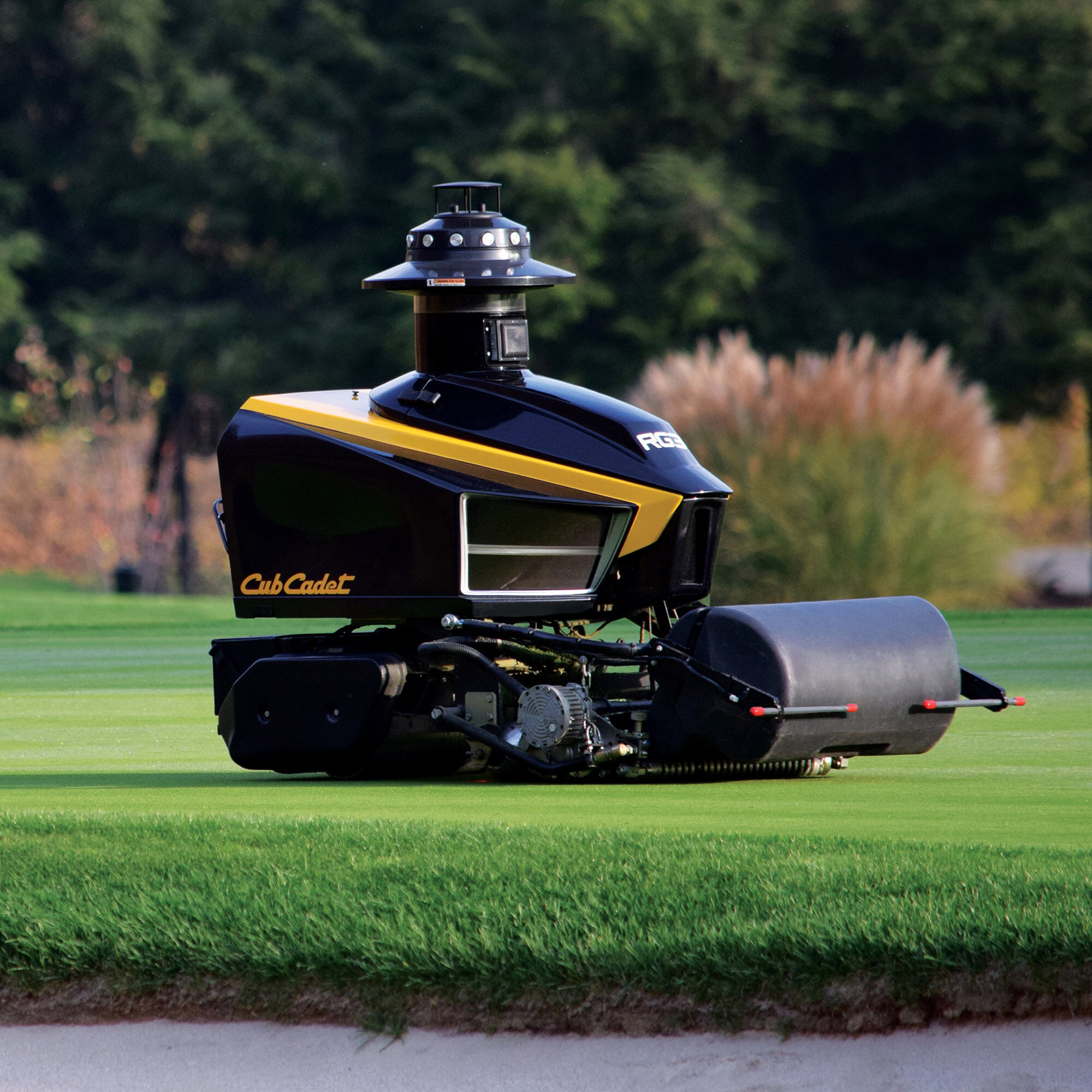 Mtd robotic lawn mower 2025