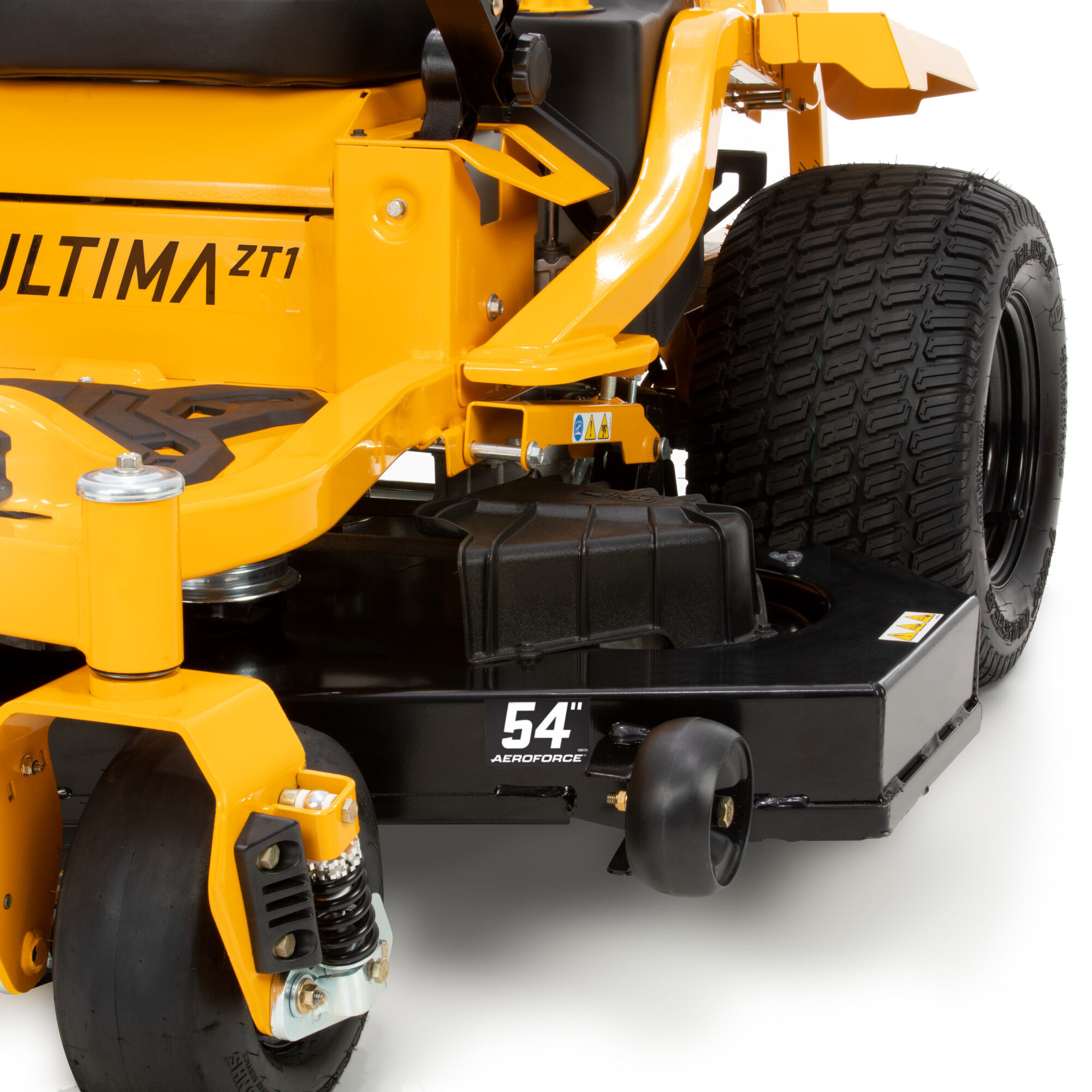 54 cub cadet zero turn sales blades