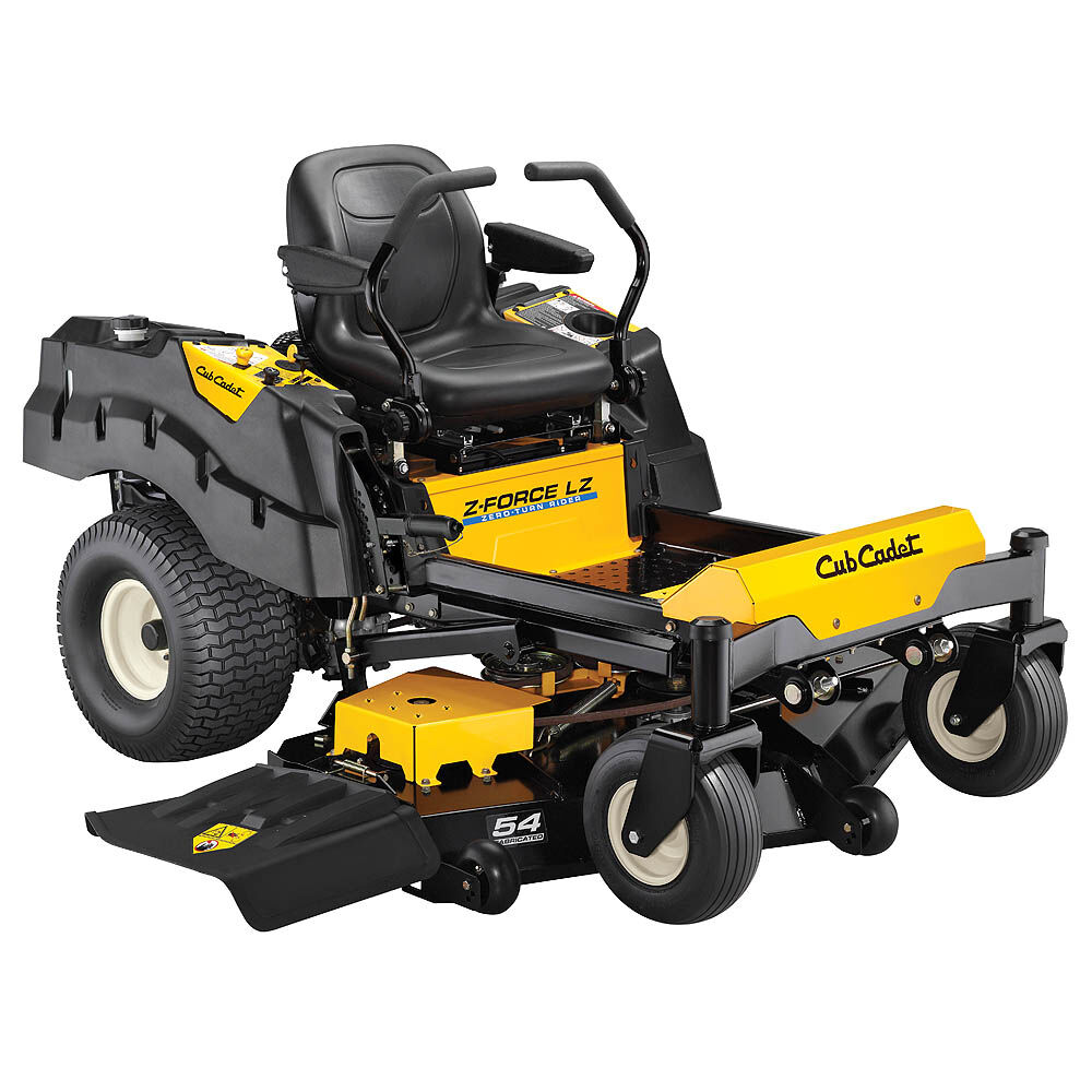 Cub cadet lz 54 outlet