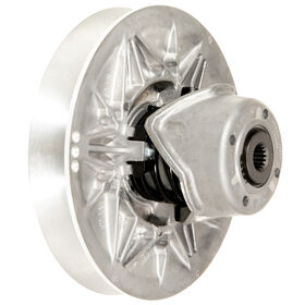 CVT Driven Clutch Assembly