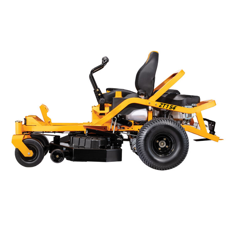 Cub Cadet Ultima ZT1 54" Zero Turn Mower Review