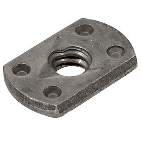 Flat Nut