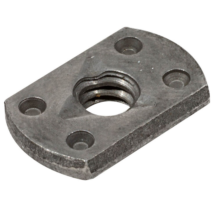 Flat Nut