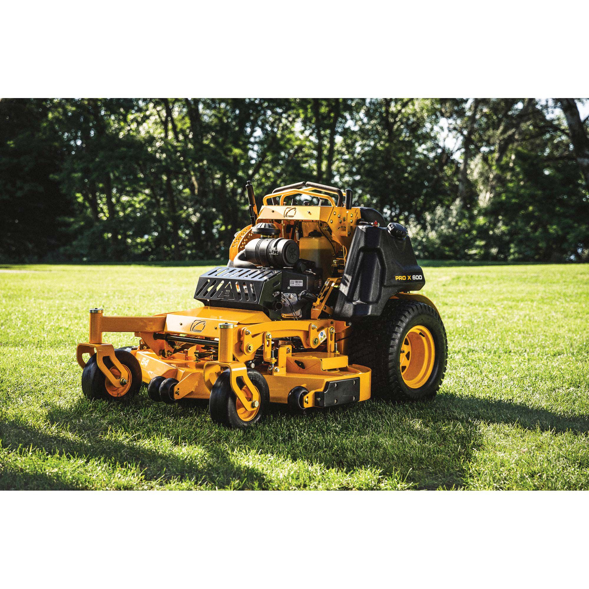 PRO X 654 - 53AI8CSA050 | Cub Cadet US
