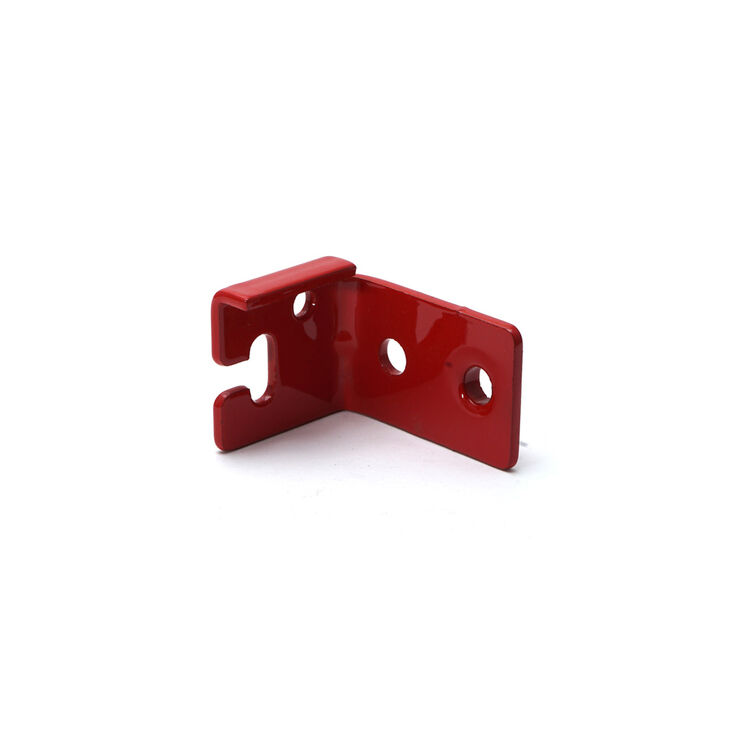 Deck Cable Bracket &#40;Red&#41;