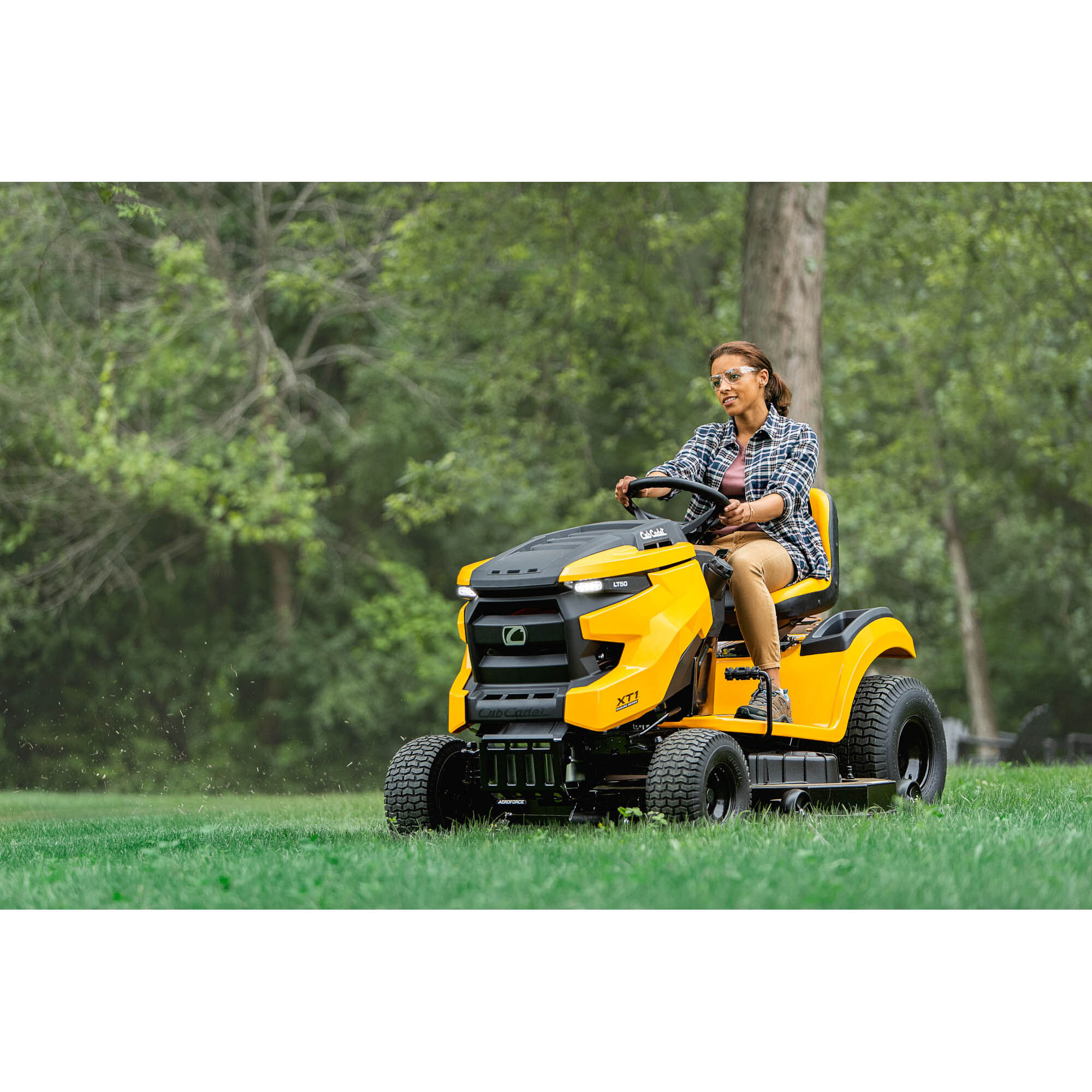Cub cadet 24 hp 50 inch cut store