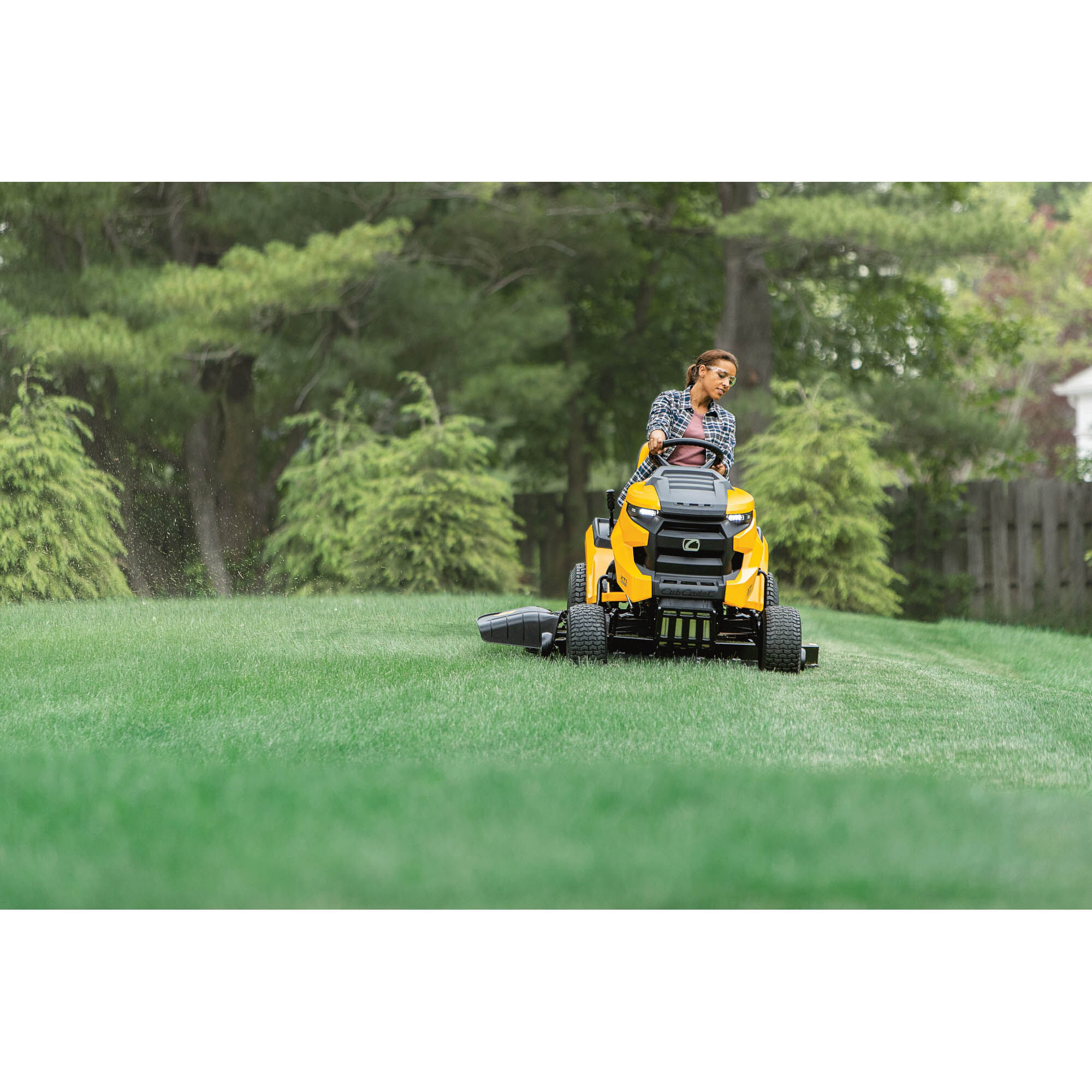 Cub Cadet XT1 LT50 FAB Lawn Tractor Cub Cadet US