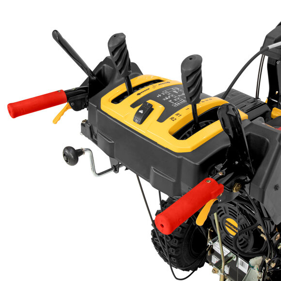 Cub Cadet&reg; 2X&reg; 30" MAX&trade; Snow Blower Controls
