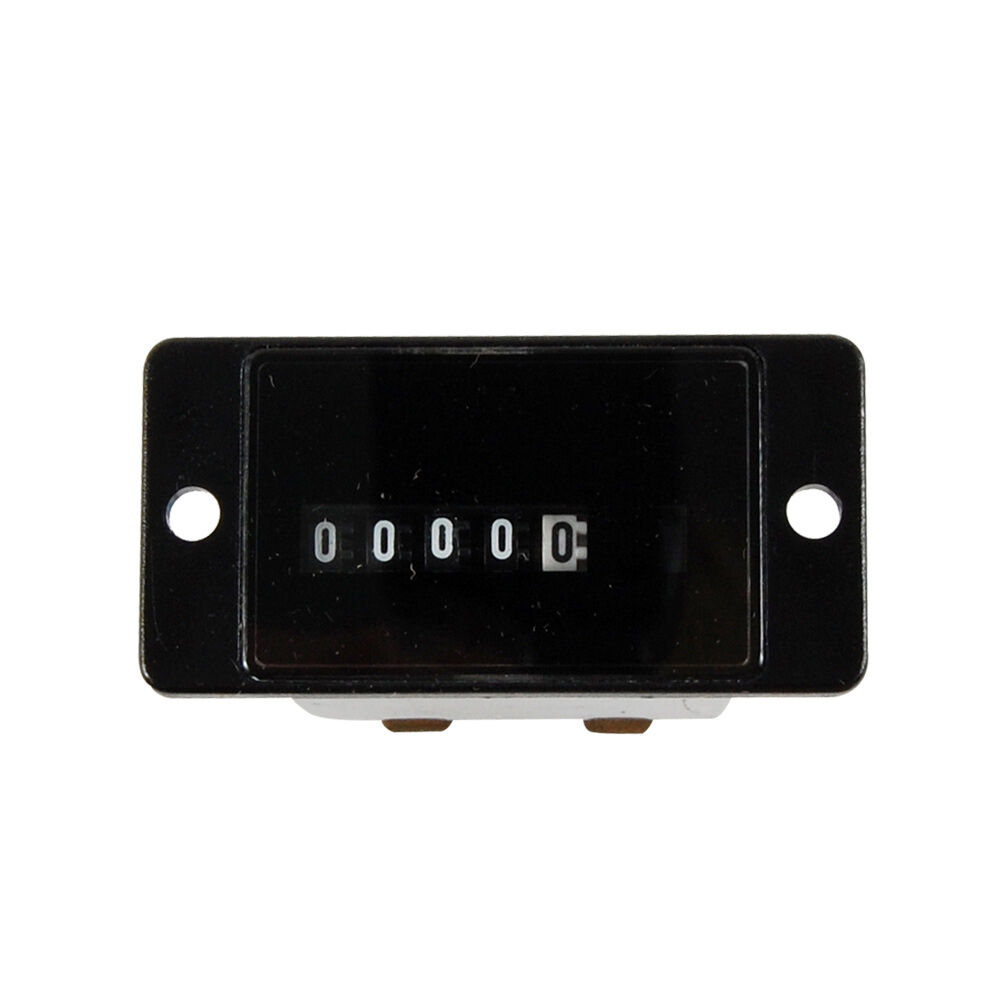 Cub cadet online hour meter