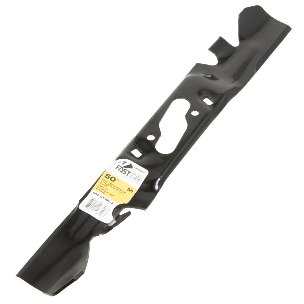Gator blades for cub cadet 50 inch clearance