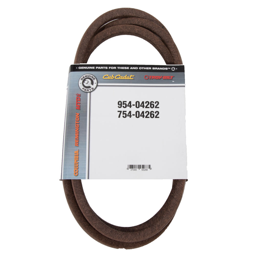 V-Belt B Sec x 91.04 - 954-04262 | Cub Cadet US