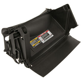 Rear Baffle