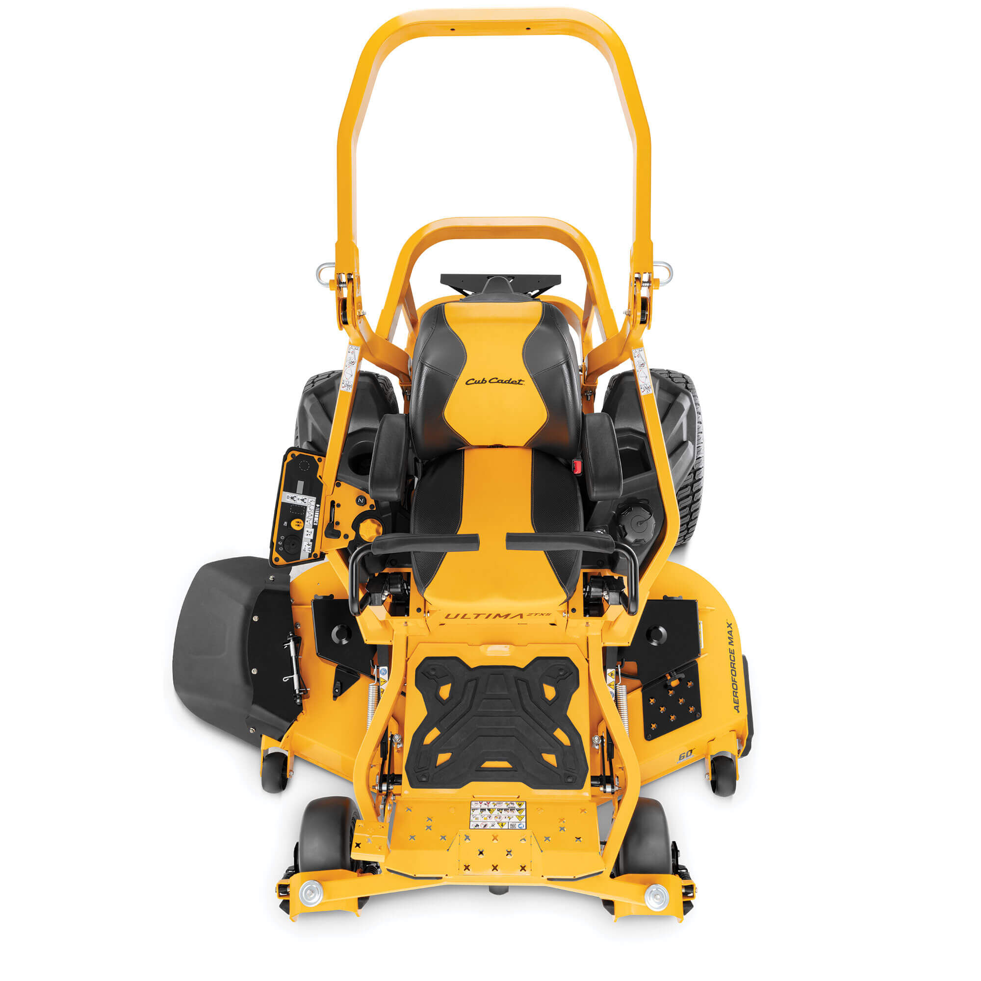 Ultima ZTX5 60 Zero-Turn Mower | Cub Cadet US