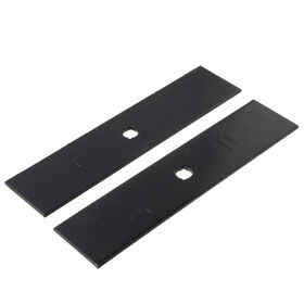9&quot; Long x 2&quot; Wide Universal Edger Blade Set
