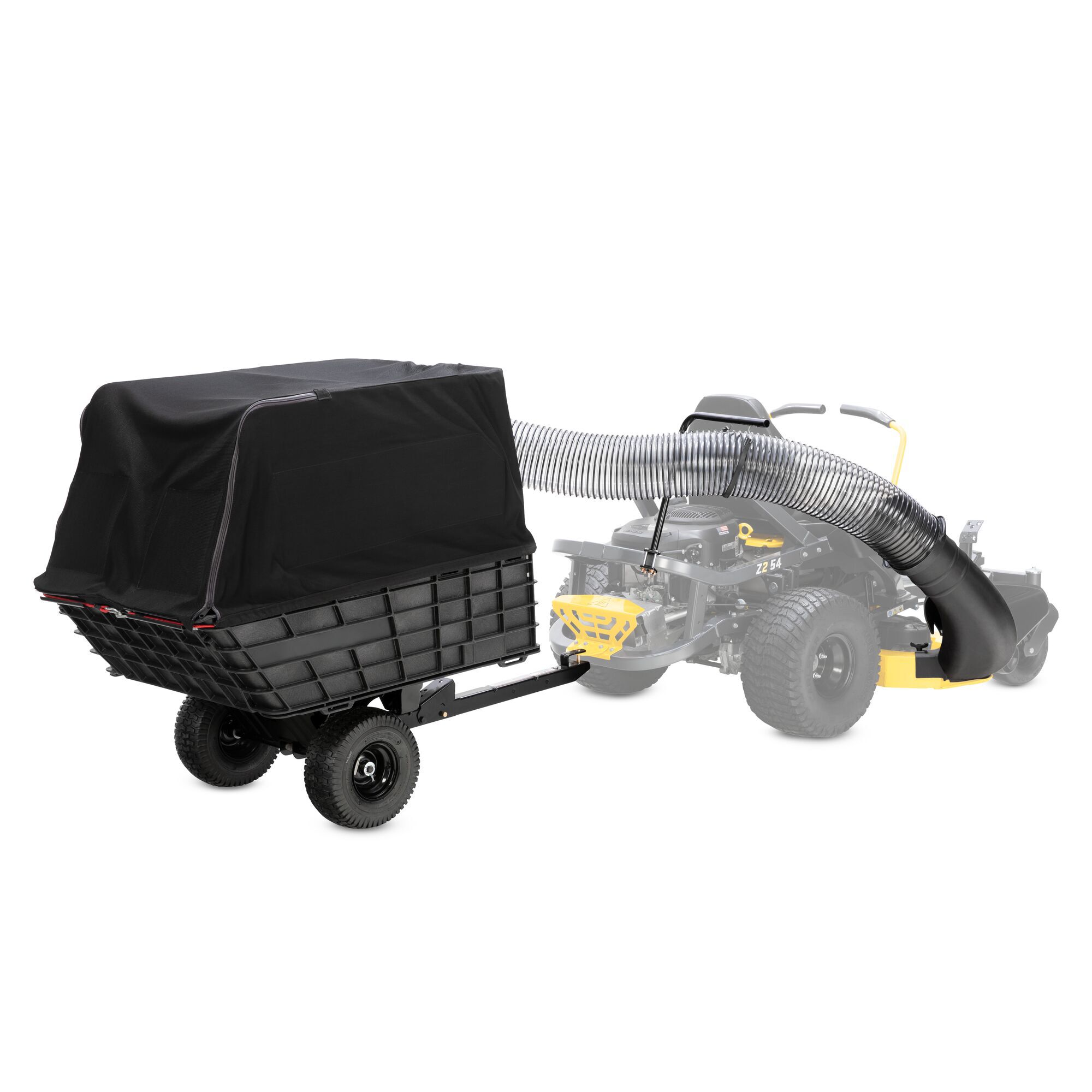 CH collector M Zero-Turn Leaf Collector For 50- and 54-inch Decks - 19A70074GFP