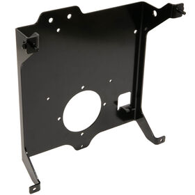 Pulley Bracket &#40;Powder Black&#41;