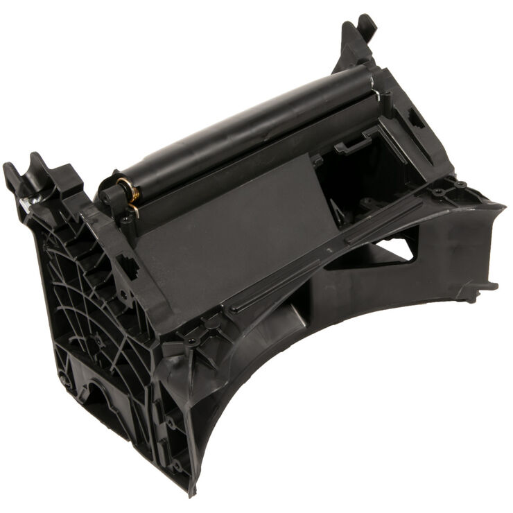 Rear Baffle Assembly