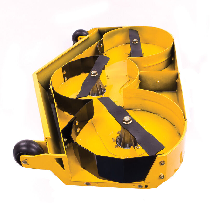 Cub cadet z top force 48 mulching kit