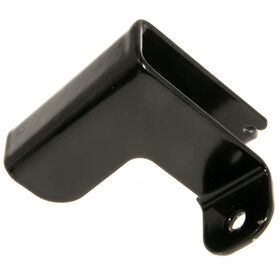 Bracket-Tip &#40;LH&#41; &#40;Powder Black&#41;