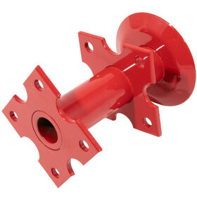 Tine Holder Assembly &#40;Red&#41;