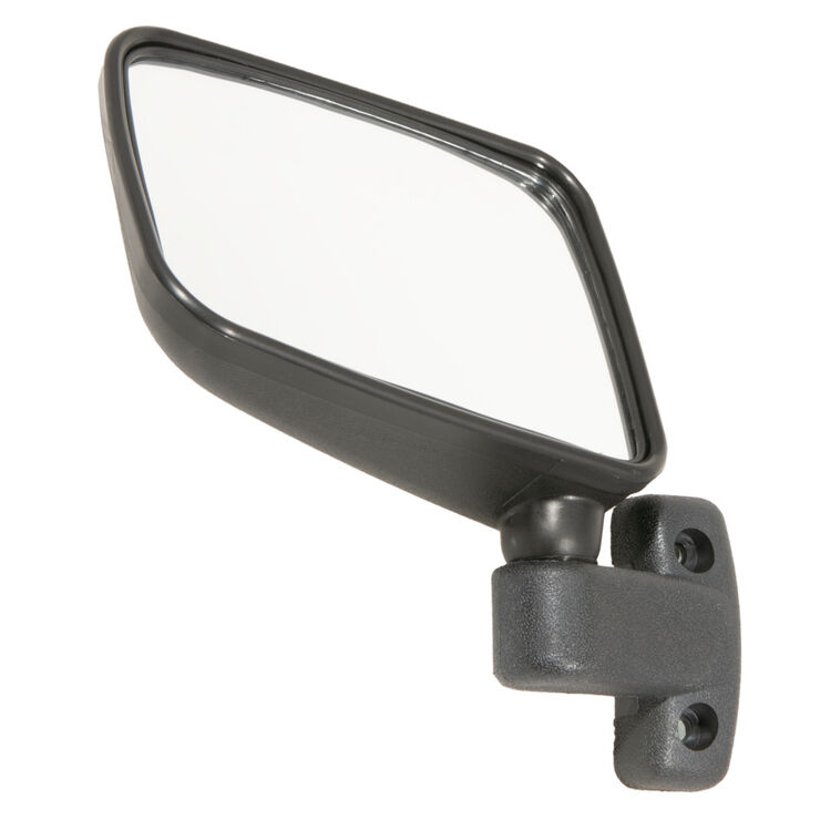 MIRROR ASSEMBLY LEFT SIDE     