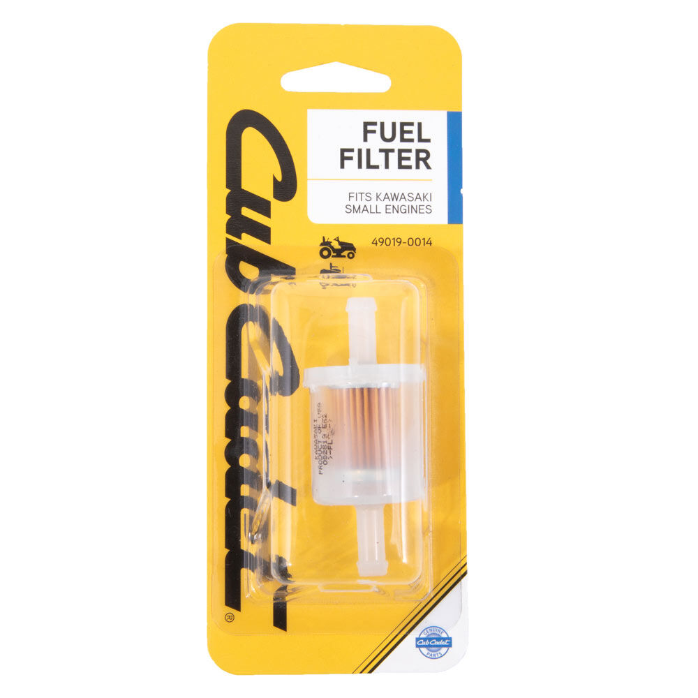 Fuel filter for on sale cub cadet xt1