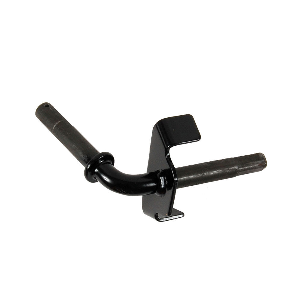 AXLE-STEERING LH PWDR BLK N - 638-04027-0637 | Cub Cadet US