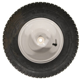 Wheel Assembly &#40;16X6.5X8&#41; &#40;Oyster Gray&#41;