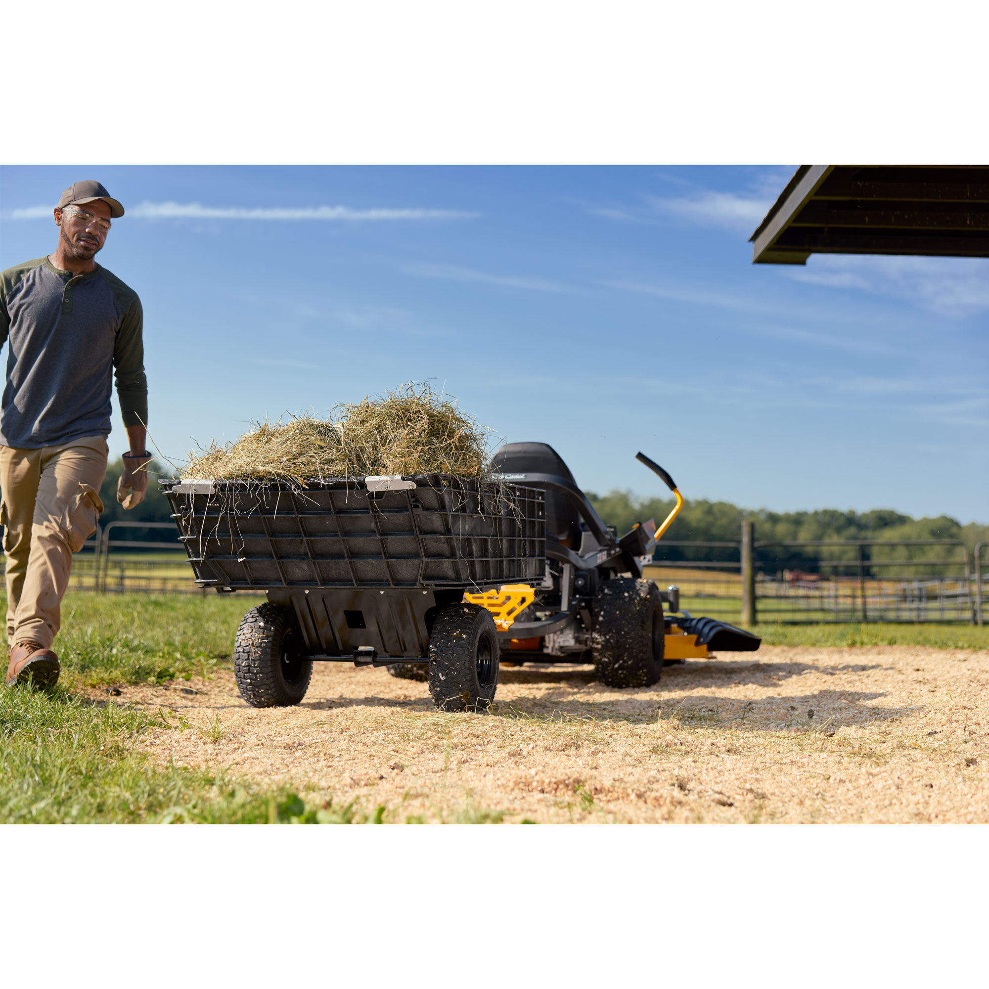 Cub Cadet Ultima Z3 60 Zero-Turn Mower | Cub Cadet US