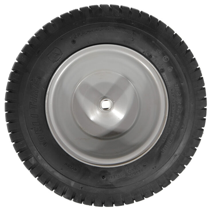 Wheel Assembly, 16 x 6.5 x 8