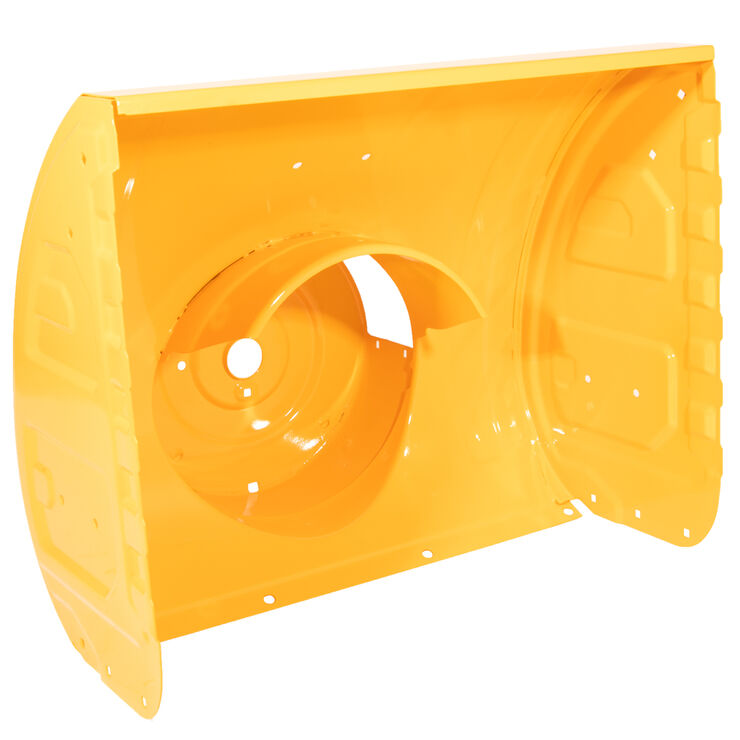 24" Auger Housing (Cub Cadet Yellow)