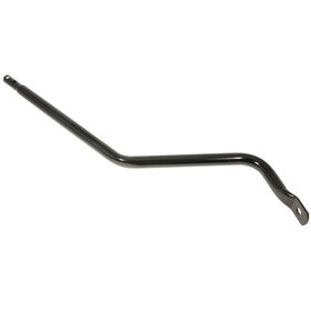 Lower Control Tube &#40;RH&#41; &#40;Powder Black&#41;