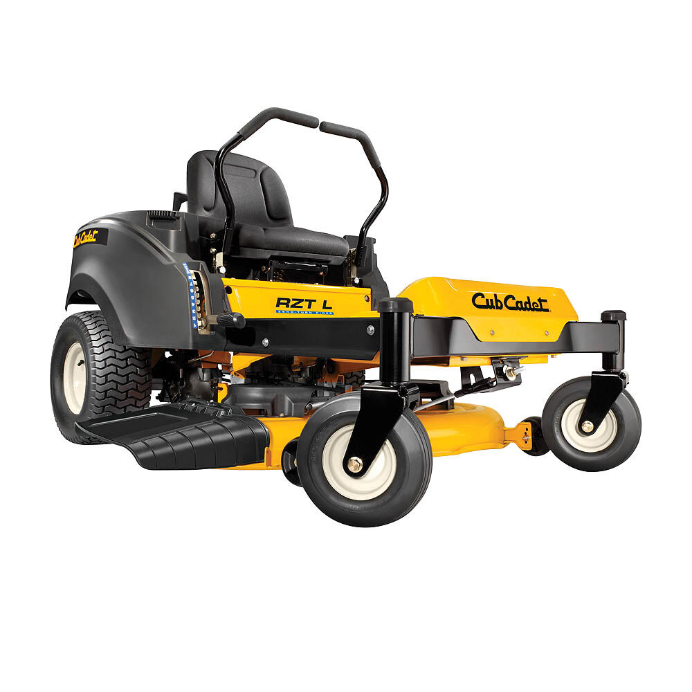Cub cadet rzt l zero turn deals