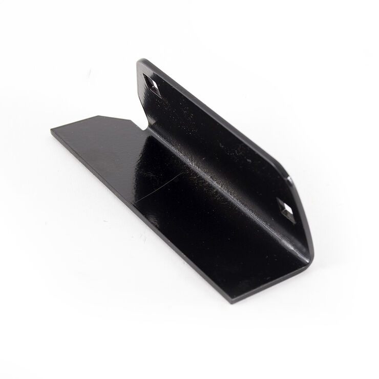 Bracket-Deck Chute