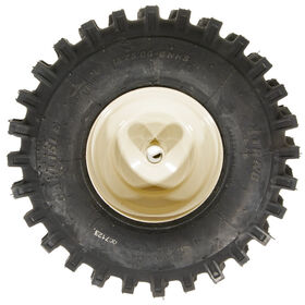 RH Wheel Assembly, 15 x 5 x 6 X-Track