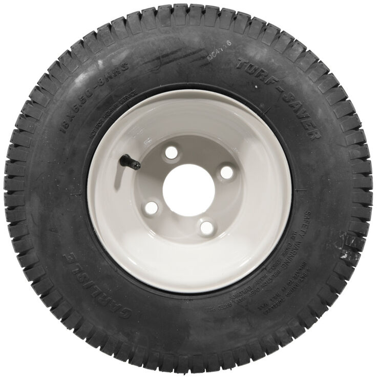 Wheel Assembly &#40;18 x 6.5-8&#41; &#40;Oyster-Carlisle&#41;