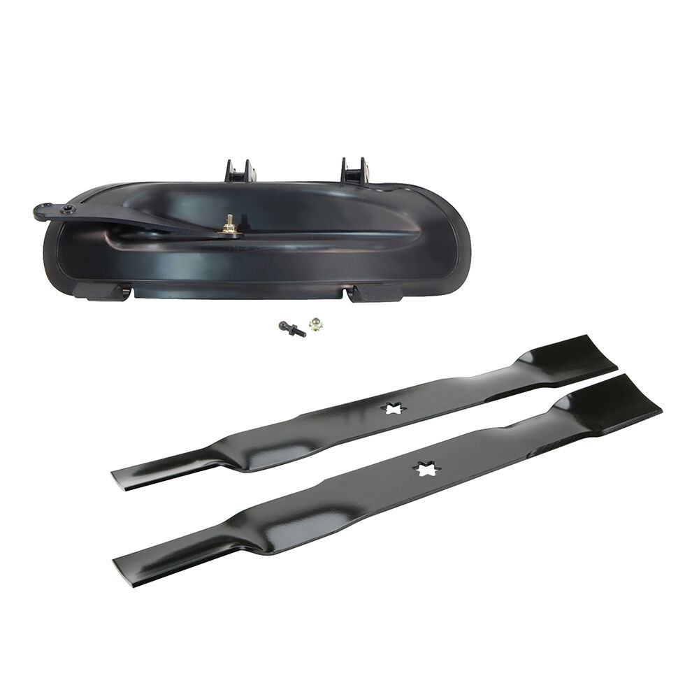 42 inch shop mulching kit