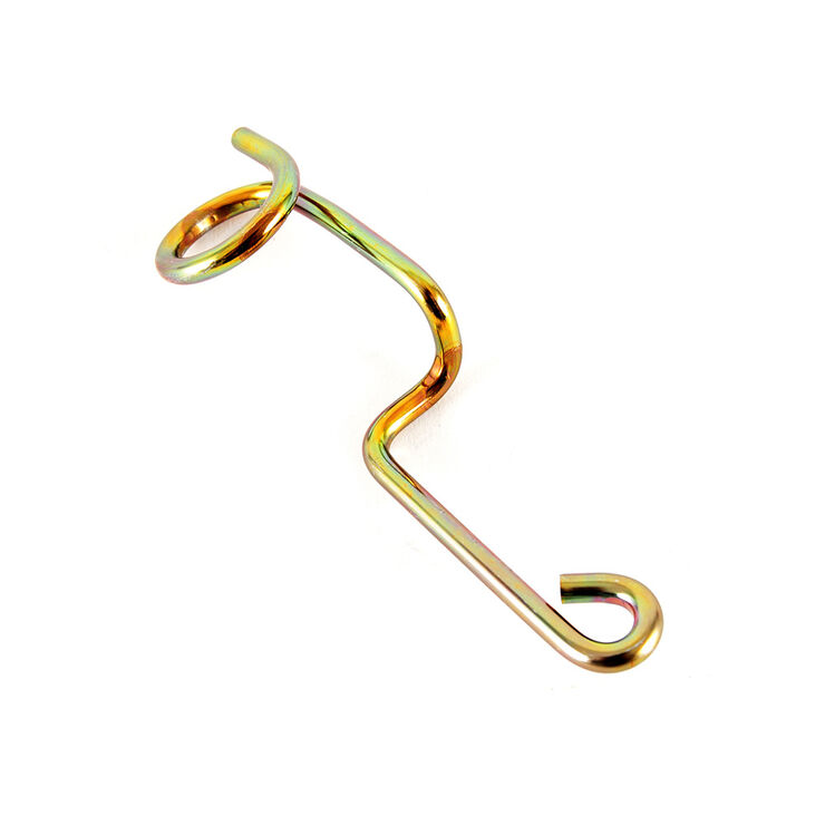 Rope Guide Rod