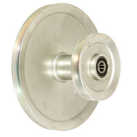 Double Pulley Assembly