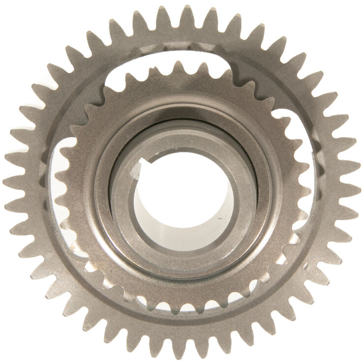 DRIVEN GEAR BALANCE SHAFT ASM