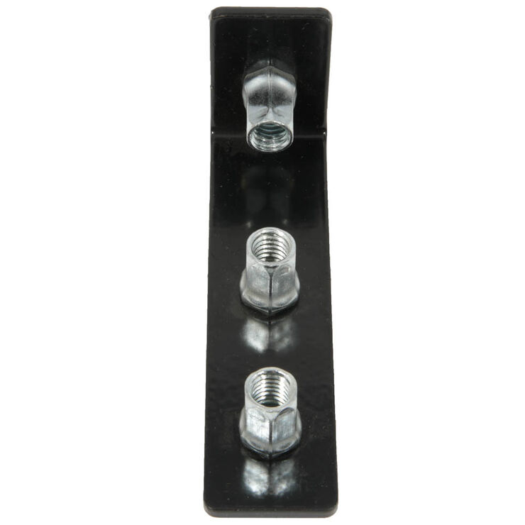 Bracket Assembly-Baffle Mtg 48/54/60 Fab