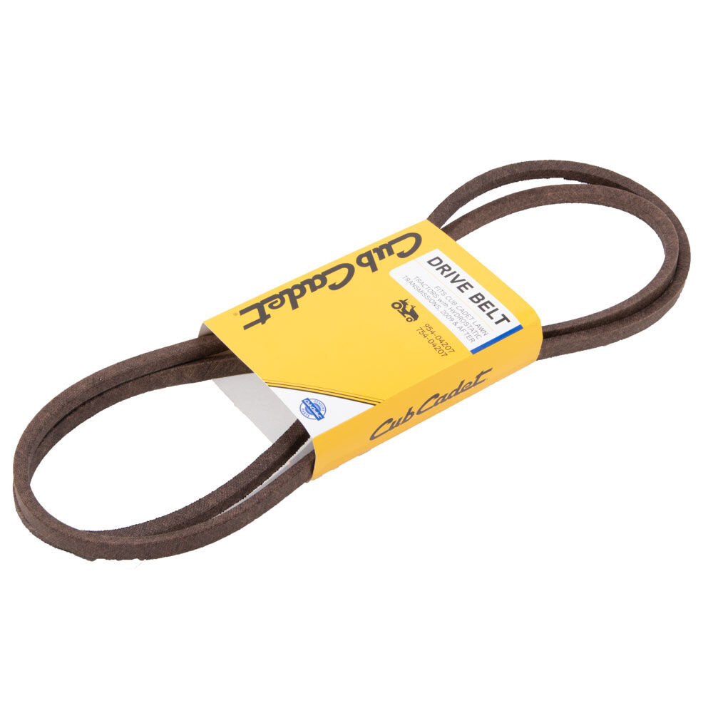 Riding Mower Hydrostatic Transmission Belt OCC 754 04207 Cub