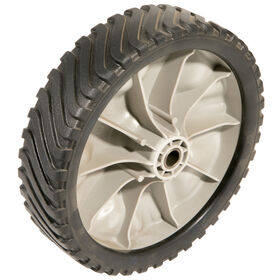 Wheel Assembly-8x2 &#40;Oyster Gray&#41;