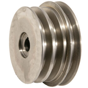 Tiller Transmission Pulley