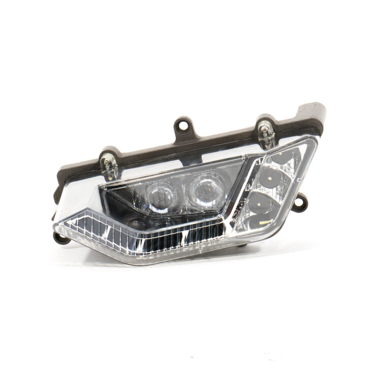 HEAD LIGHT ASSEMBLY - LEFT    