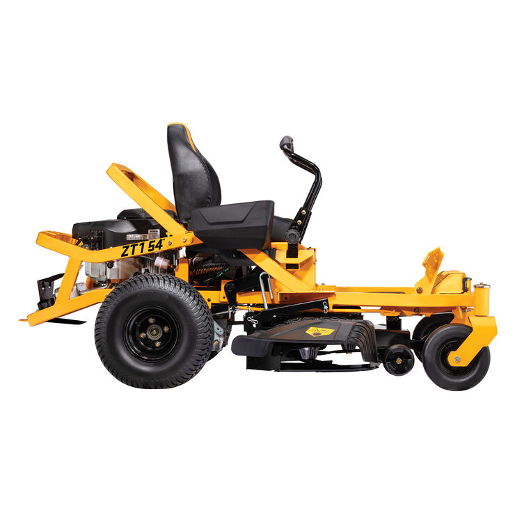 Cub Cadet Ultima Zt1 54 Zero Turn Mower Cub Cadet Us