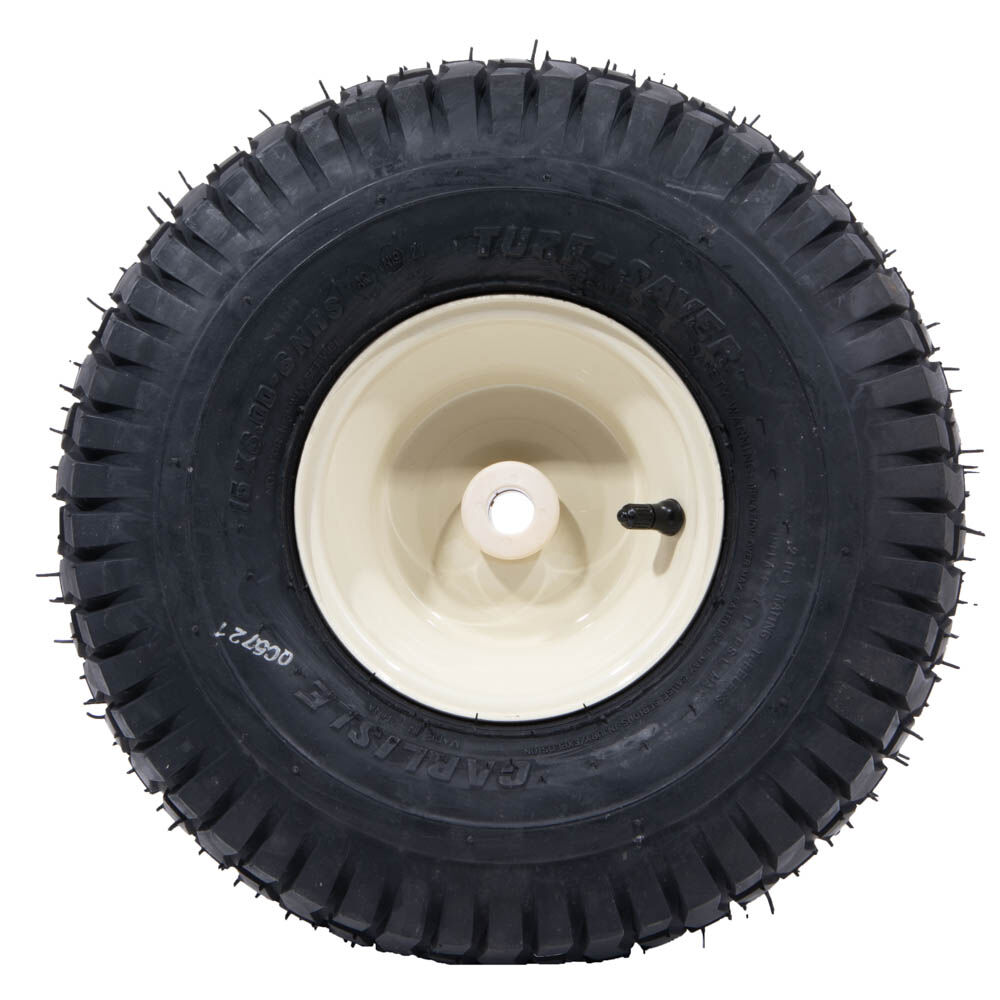 Wheel Assembly, 15x6x6 - 634Z05149A-0499 | Cub Cadet US