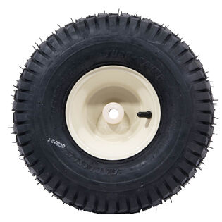 Wheel Assembly, 15x6x6