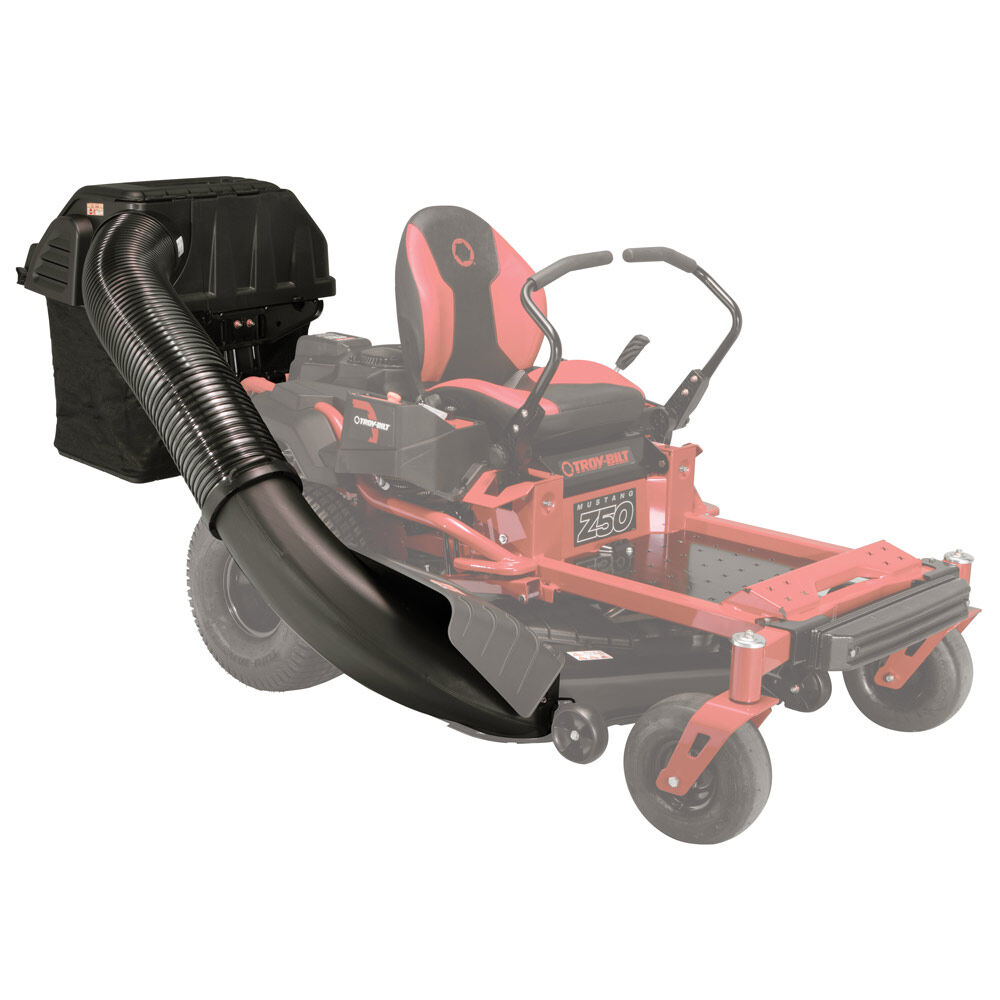Troy bilt 42 best sale zero turn bagger